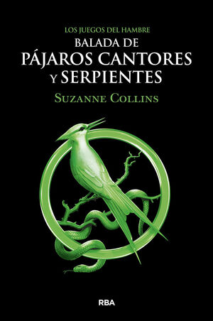 LOS JUEGOS DEL HAMBRE 0: BALADA DE PÁJAROS CANTORES Y SERPIENTES