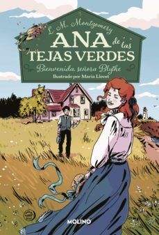 ANA DE LAS TEJAS VERDES 9: BIENVENIDA, SEÑORA BLYTHE