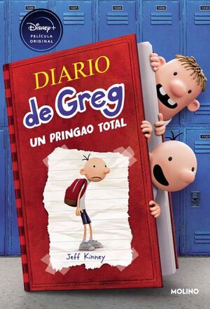 DIARIO DE GREG 1: UN PRINGAO TOTAL (EDIC ESPECIAL PELICULA)