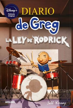 DIARIO DE GREG 2: LA LEY DE RODRICK (ED. ESPECIAL PELICULA DISNEY+)