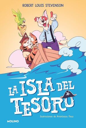 JULIO VERNE: LA ISLA DEL TESORO