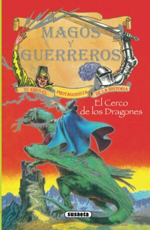 * EL CERCO DE LOS DRAGONES