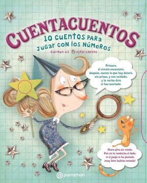 CUENTACUENTOS: 10 CUENTOS PARA JUGAR CON LOS NUMEROS