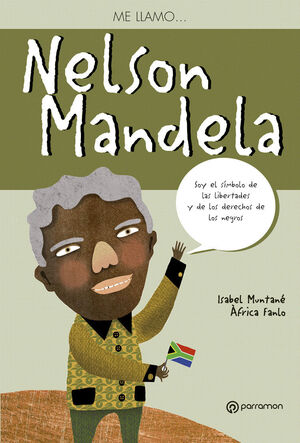 ME LLAMO? NELSON MANDELA