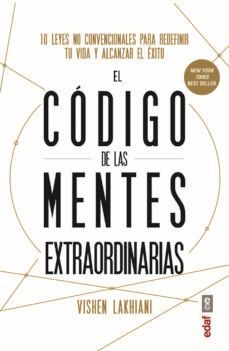 EL CÓDIGO DE LAS MENTES EXTRAORDINARIAS