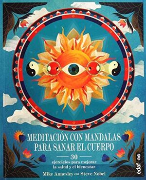 MEDITACIÓN CON MANDALAS PARA SANAR EL CUERPO