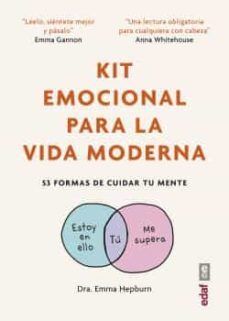 KIT EMOCIONAL PARA LA VIDA MODERNA