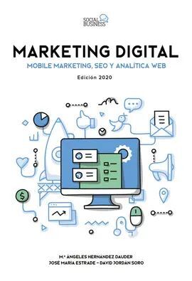 Portada de MARKETING DIGITAL