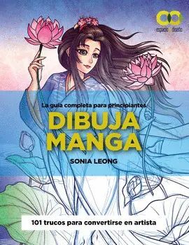 Portada de DIBUJA MANGA