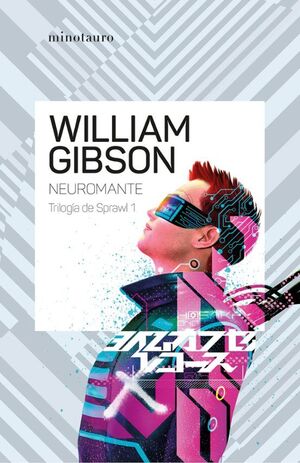 NEUROMANTE TRILOGIA DE SPRAWL