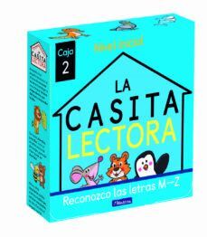 CAJA 2: MIS PRIMERAS LETRAS M-Z