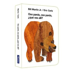 OSO PARDO, OSO PARDO, ¿QUE VES AQUÍ?
