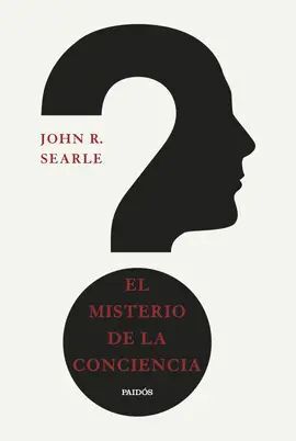 Portada de EL MISTERIO DE LA CONCIENCIA