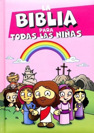 BIBLIA PARA TODAS LAS NIÑAS