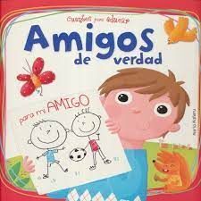 AMIGOS DE VERDAD BBELI3332
