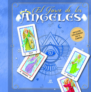 EL TAROT DE LOS ANGELES (BARAJA DE 72 CARTAS)