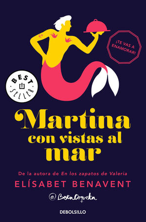 MARTINA 1: MARTINA CON VISTAS AL MAR