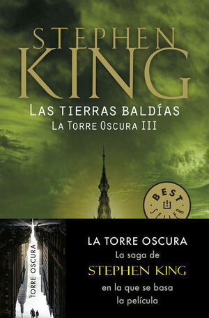 TORRE OSCURA 3: LAS TIERRAS BALDÍAS