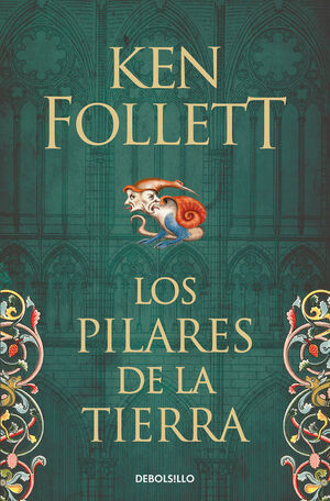 PILARES DE LA TIERRA 1: PILARES DE LA TIERRA (TAPA DURA)
