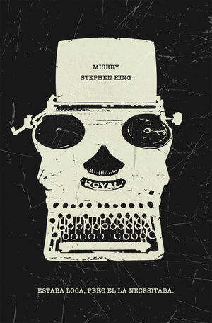 MISERY (FORMATO GRANDE)