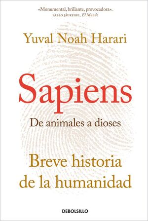 SAPIENS: DE ANIMALES A DIOSES