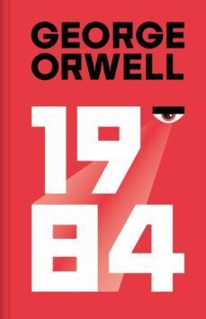 1984 (TAPA DURA)
