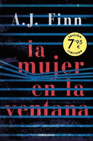 LA MUJER EN LA VENTANA (EDICION LIMITADA)