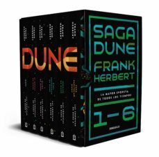 ESTUCHE DUNE (SERIE COMPLETA)
