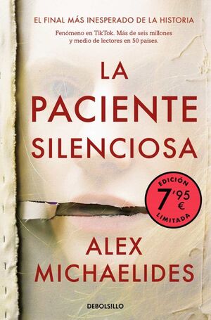 LA PACIENTE SILENCIOSA (CAMPAÑA EDICIÓN LIMITADA)