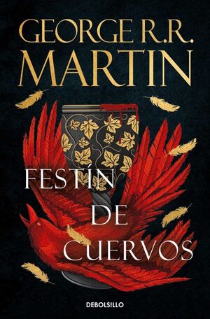 JUEGO DE TRONOS 4: FESTÍN DE CUERVOS