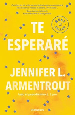 TE ESPERARE 1: TE ESPERARE