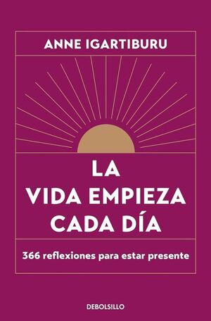LA VIDA EMPIEZA CADA DIA