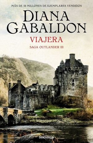 Portada de OUTLANDER 3: VIAJERA