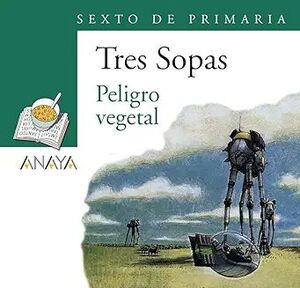 BLÍSTER "PELIGRO VEGETAL" 6º DE PRIMARIA