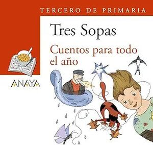 BLÍSTER "CUENTOS PARA TODO EL AÑO" 3º DE PRIMARIA