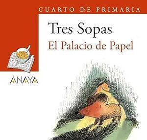 BLÍSTER "EL PALACIO DE PAPEL" 4º DE PRIMARIA
