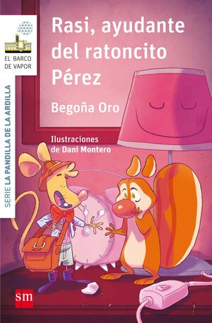 Portada de RASI, AYUDANTE DEL RATONCITO PÉREZ