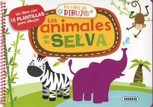 * LOS ANIMALES DE LA SELVA