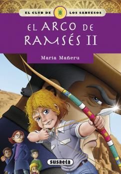 CLUB DE LOS SABUESOS: EL ARCO DE RAMSÉS II