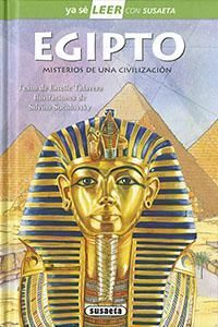 YA SE LEER: EGIPTO