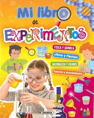 MI LIBRO DE EXPERIMENTOS S2169999