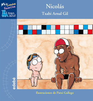 *TREN AZUL: NICOLÁS