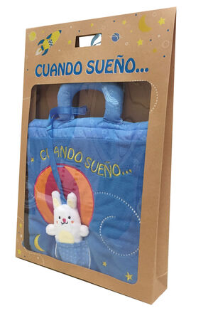 LIBRO DE BEBES: CUANDO SUEÑO...
