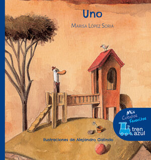 TREN AZUL: UNO