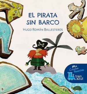 TREN AZUL: PIRATA SIN BARCO
