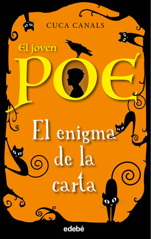 EL JOVEN POE 4: EL ENIGMA DE LA CARTA