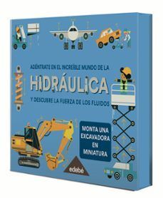 ADENTRATE EN EL INCREIBLE MUNDO DE LA HIDRAULICA