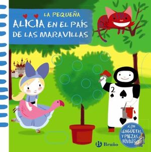 MIS PRIMEROS CLÁSICOS. ALICIA EN EL PAIS DE LAS MARAVILLAS