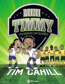 MINI TIMMY 3: VIVIENDO UN SUEÑO