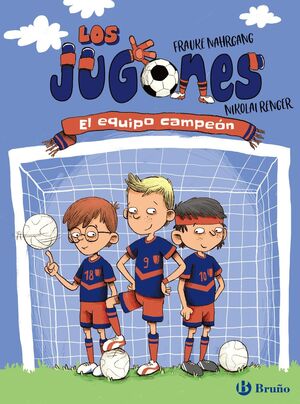 LOS JUGONES 1: EL EQUIPO CAMPEÓN